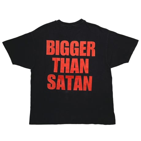 MARILYN MANSON BIGGER THAN SATAN WINTERLAND XL 5281