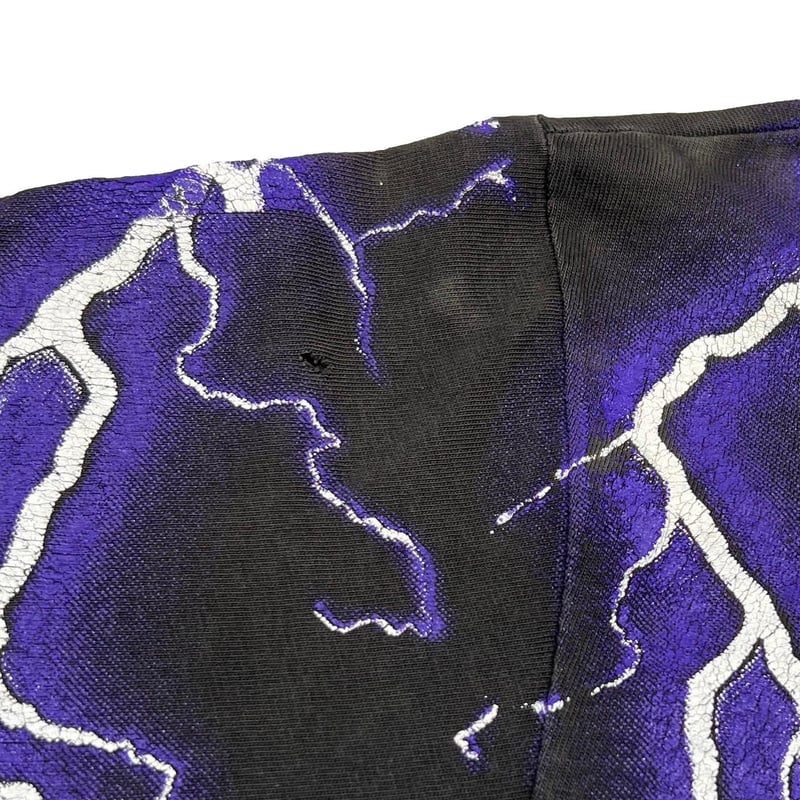 HARLEY DAVIDSON Thunder & Lightning OVP LARGE 2