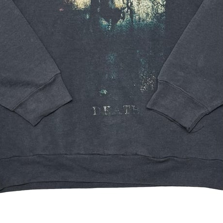MARILYN MANSON TAROT CARDS CREWNECK SWEAT SCREEN STARS LARGE 6672