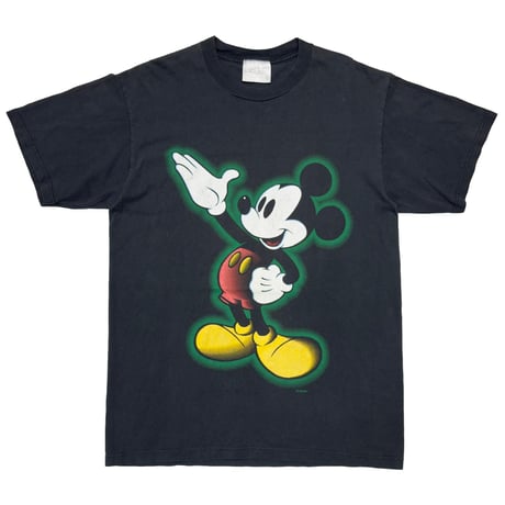 DISNEY VINTAGE CLASSIC MICKEY MOUSE LARGE 7814