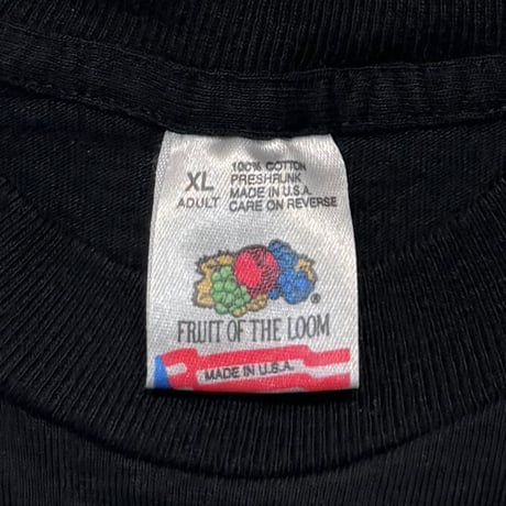 CHRISTIAN DEATH PROPHECIES LS FRUIT OF THE LOOM XL 7676