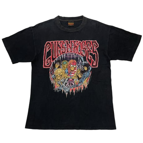 GUNS N' ROSES USE YOUR ILLUSION TOUR 91-92 BROCKUM LARGE 9807