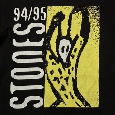 ROLLING STONES VOO DOO LOUNGE NORTH AMERICAN TOUR BROCKUM XL 1614