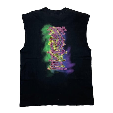 THE OZZ FEST 1997 SLEEVELES XL 1828