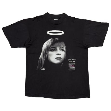 激レア Sonic Youth Tシャツ 旧フルーツタグ 激レア Sonic Youth Tシャツ 旧フルーツタグ