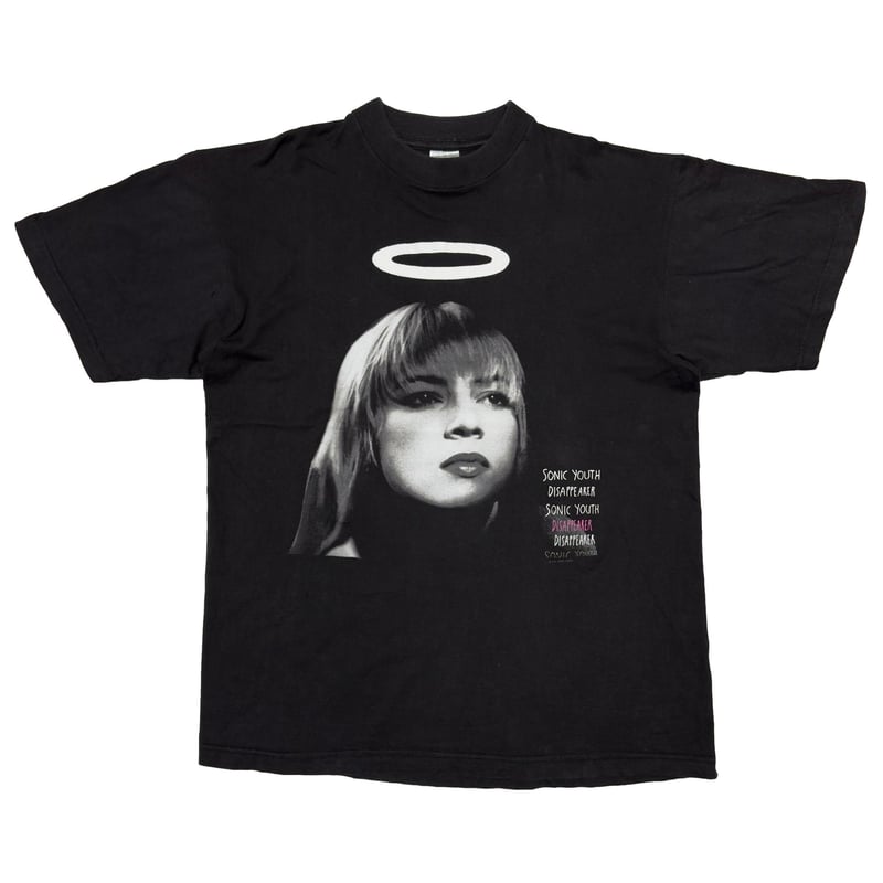 SONIC YOUTH 1991 DISAPPEARER EURO XL 7208 | gre