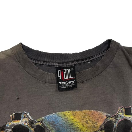 NIRVANA COME AS YOU ARE SEAHORSE TEE GIANT XL 0145