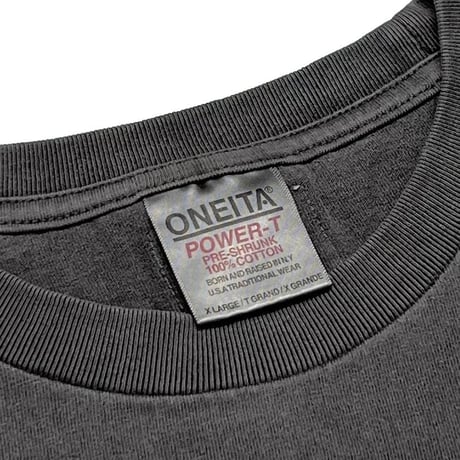 greatLAnd ORIGINAL KIMERA HD LS × ONEITA 10YEARS
