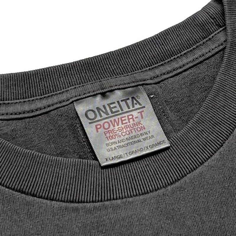 greatLAnd ORIGINAL KIMERA HD LS × ONEITA 10YEAR