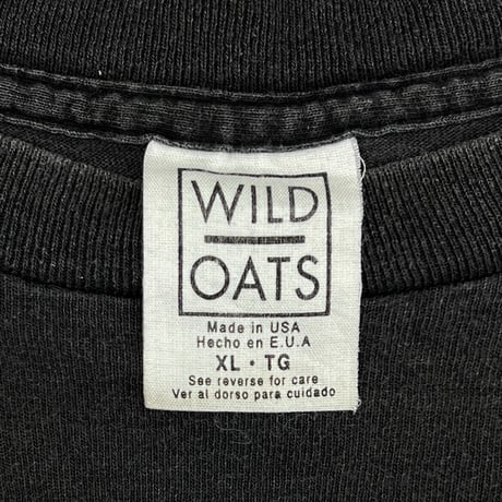 Budweiser THIS BUD'S FOR YOU. ANTEATER WILD OATS XL 2983