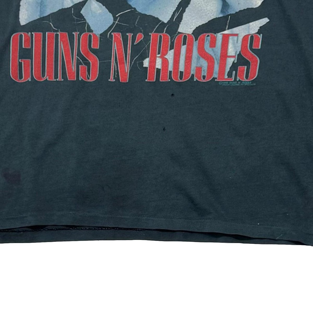 GUNS N' ROSES USE TO LOVE HER 1989 FITS LARGE 0