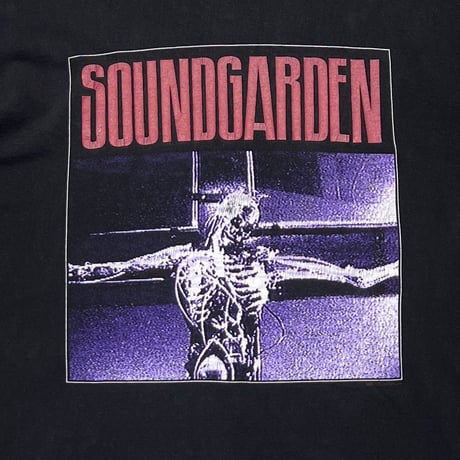 SOUNDGARDEN JESUS CHRIST POSE FITS XL 0398