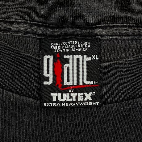NIRVANA 1995 KURT COBAIN MEMORIAL THE SUN IS GONE GINAT BY TULTEX XL 0276