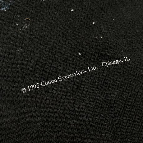 OLD & VINTAGE 1995 FONTENELLE FOREST & NEALE WOODS NATURE CENTERS PLANET FRUIT OF THE LOOM XL 2257