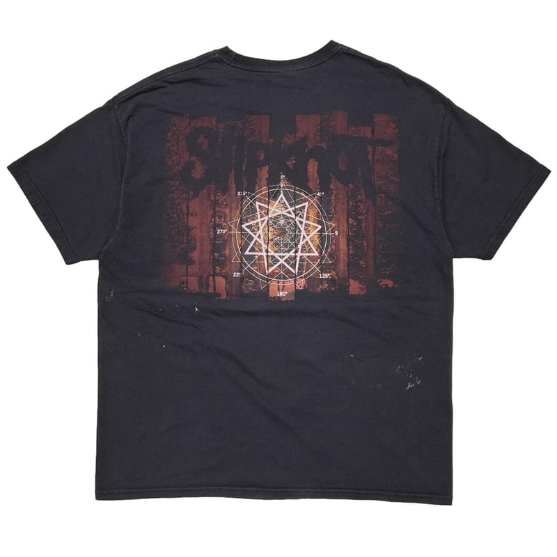 Slipknot SHAVED MASK HANES XL 6974 | greatLAnd