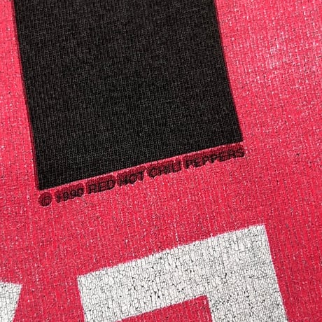 RED HOT CHILI PEPPRES BLOOD SUGAR SEX MAGIK ANVIL LARGE 9169