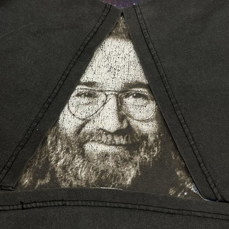 JERRY GARCIA GRATEFUL DEAD EARTH TEE STEDMAN BY HANES XL 9473