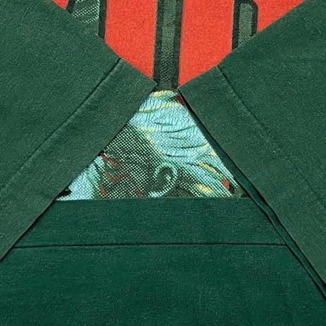 [MORE SALE] AKIRA 1993 OVP TETSUO TEE GREEN EURO XL 7340