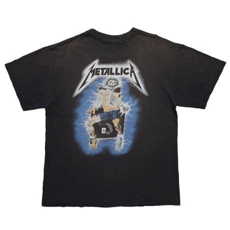 METALLICA RIDE THE LIGHTNING ARTIMONDE LARGE 0934
