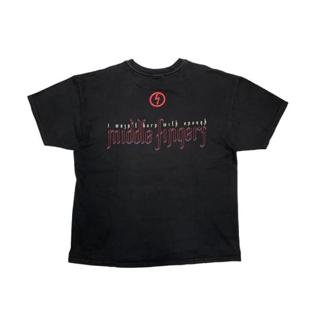 MARILYN MANSON MIDDLE FINGERS WINTERLAND XL 2602
