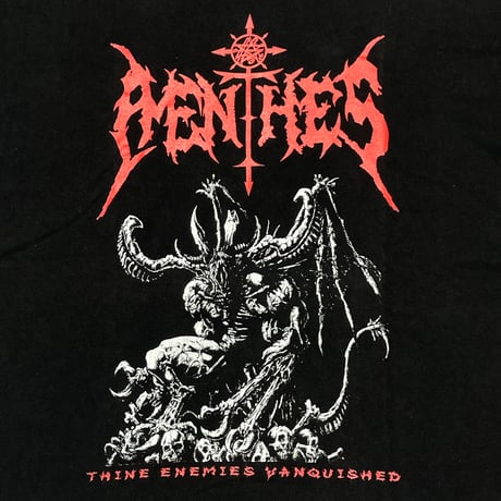 AMENTHES THINE ENEMIES VANQUISHED ALSTYLE FITS LARGE 3294