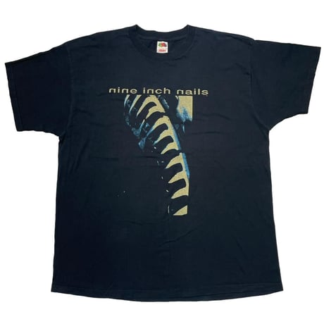 NINE INCH NAILS now i'm nothing FRUIT OF THE LOOM XXL 0895