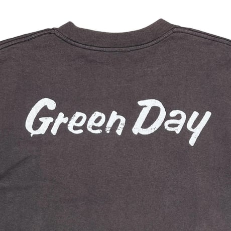 GREEN DAY 1997 NIMROD GIANT LARGE 7447