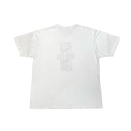 NIRVANA MEMBER PHOTO TEE WHITE FITS XL 2294