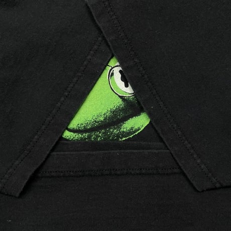 KERMIT UNPIGGED PARODY TULTEX LARGE 0854