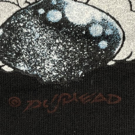 METALLICA PUSHEAD KING NOTHING GIANT XL 8212