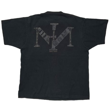 NINE INCH NAILS SIN LOGO FRUIT OF THE LOOM XL 7641