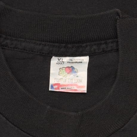 Marlboro coyote bluff POCKET TEE FRUIT OF THE LOOM XL 0967