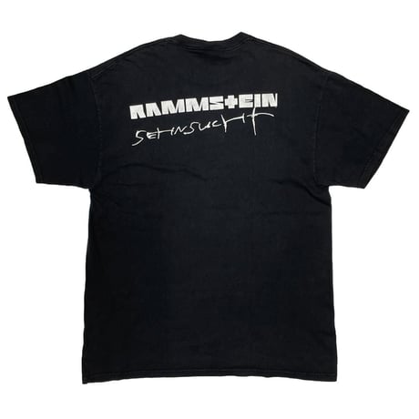 RAMMSTEIN 1998 SEHNSUCHT DELTA XL 8615