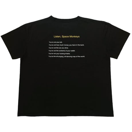 greatLAnd ORIGINAL SPACE MONKEYS S/S TEE
