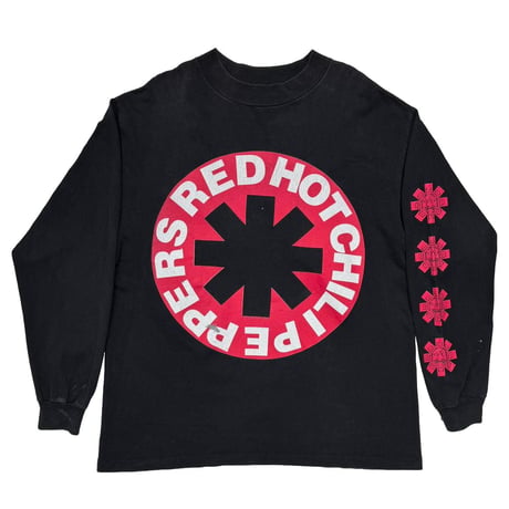 RED HOT CHILI PEPPERS ARM AZTEC LS TEE JAYS XL 7340