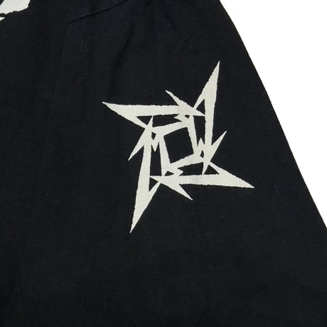 METALLICA 20 YEARS FLAME LS OPTIMA LARGE 3356