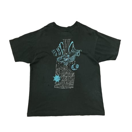 ALICE IN CHAINS 1993 TOUR TEE XL 200JL1123