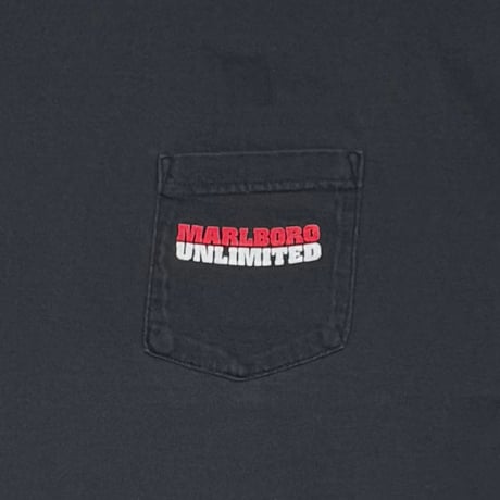 Marlboro LIZARD POCKET TEE XL 6386