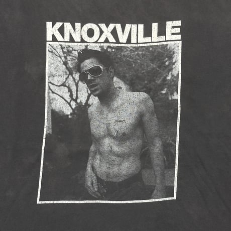 JACKASS KNOXVILLE PORTRAIT XL 7948