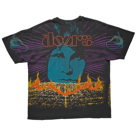 THE DOORS FIRE OVP HANES XL 8763