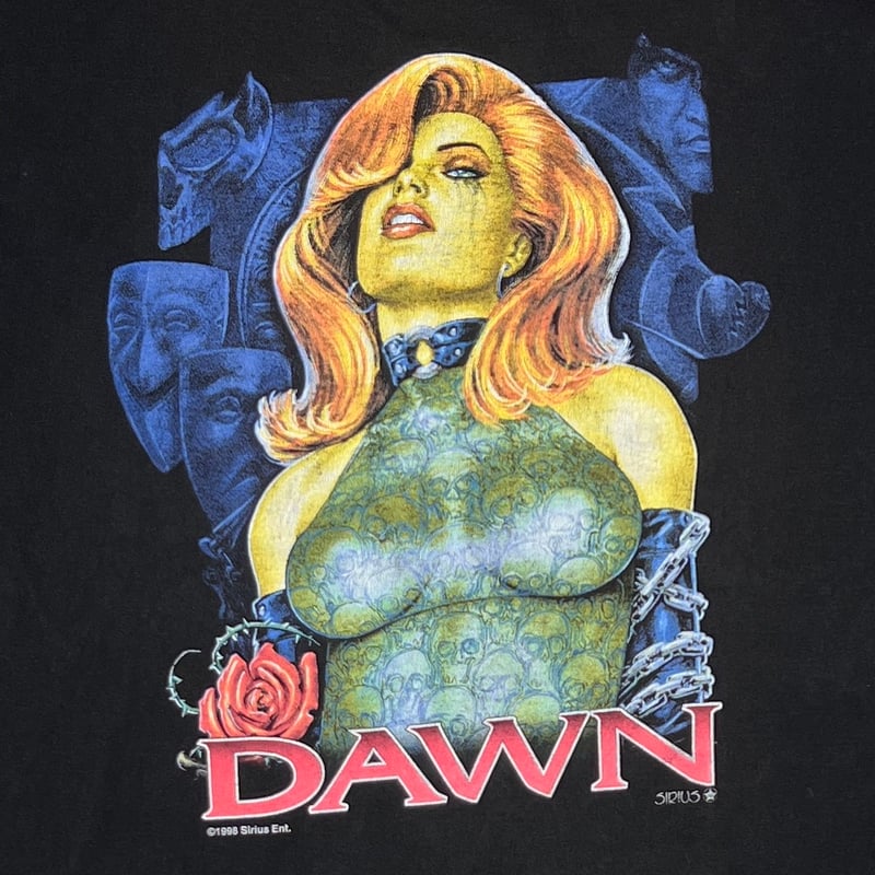 FASHION VICTIM 1998 DAWN FASHION VICTIM XL 2386