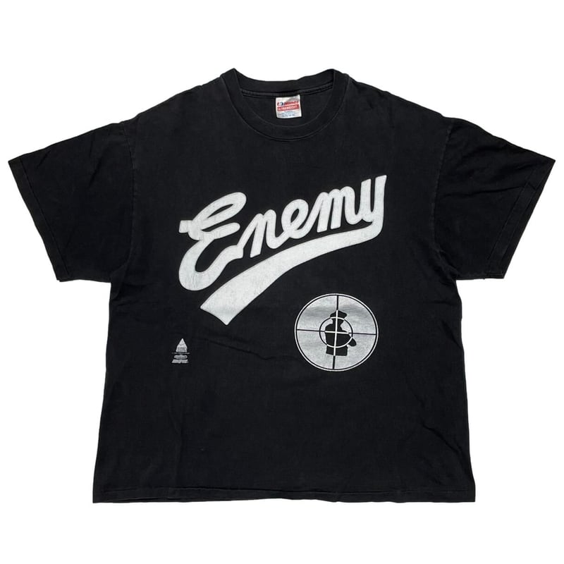 Public Enemy Vintage Tシャツ XL ANTHRAX×PUBLIC ENEMY/Tシャツ/XL