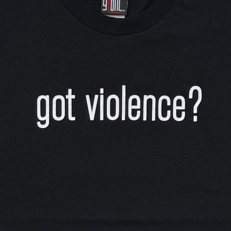 MARILYN MANSON got violence ? GIANT XL 6786