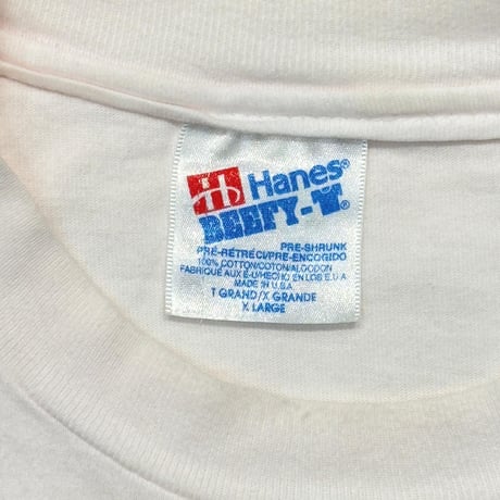 CASH'S SPRING BREAK FORT WALTON BEACH L.PINK HANES XL