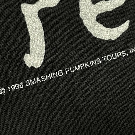 VINTAGE SMASHING PUMPKINS THE WORLD IS A VAMPIRE TEE LARGE 250JJ9316