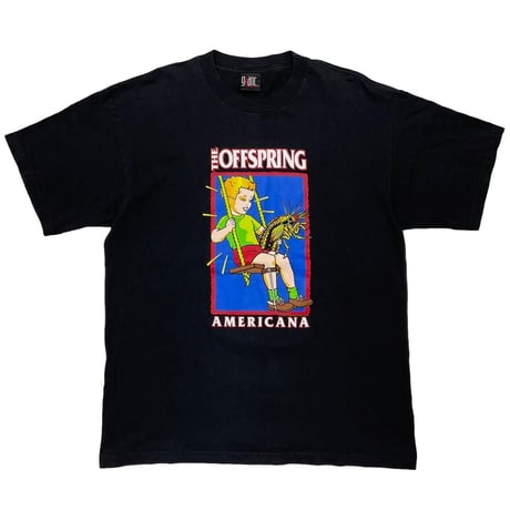 THE OFFSPRING 1998 AMERICANA GIANT FITS XL 1842