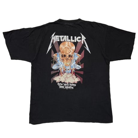 METALLICA PUSHEAD DORIS EURO XL 0855
