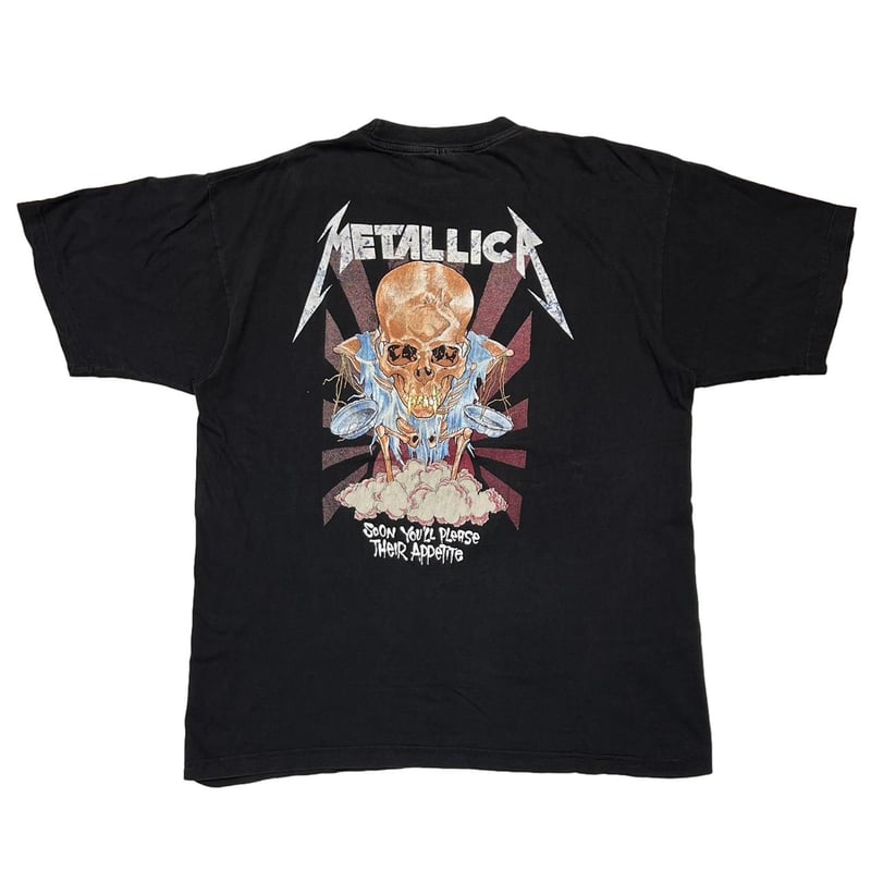 METALLICA PUSHEAD DORIS EURO XL 0855 | greatLAn