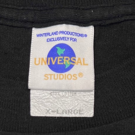 BACK TO THE FUTURE UNIVERSAL STUDIOS FLORIDA XL 2884