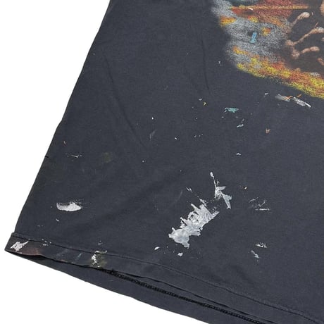 THE DOORS DOUBLE SIDE FRONT JIM MORRISON ALSTYLE XL 4675